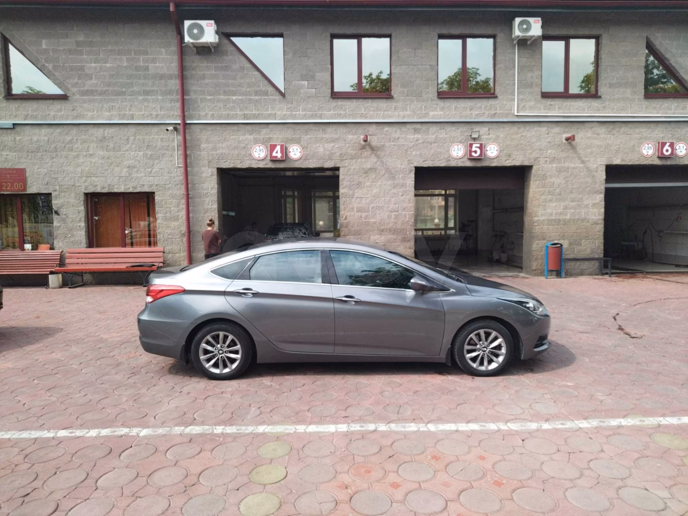 Hyundai i40 фото 15
