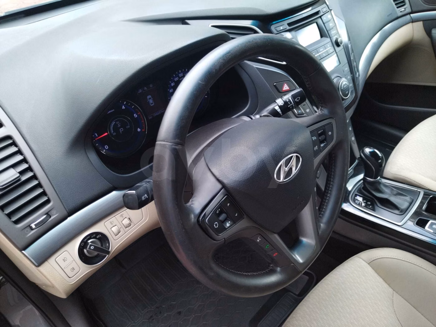Hyundai i40 фото 3