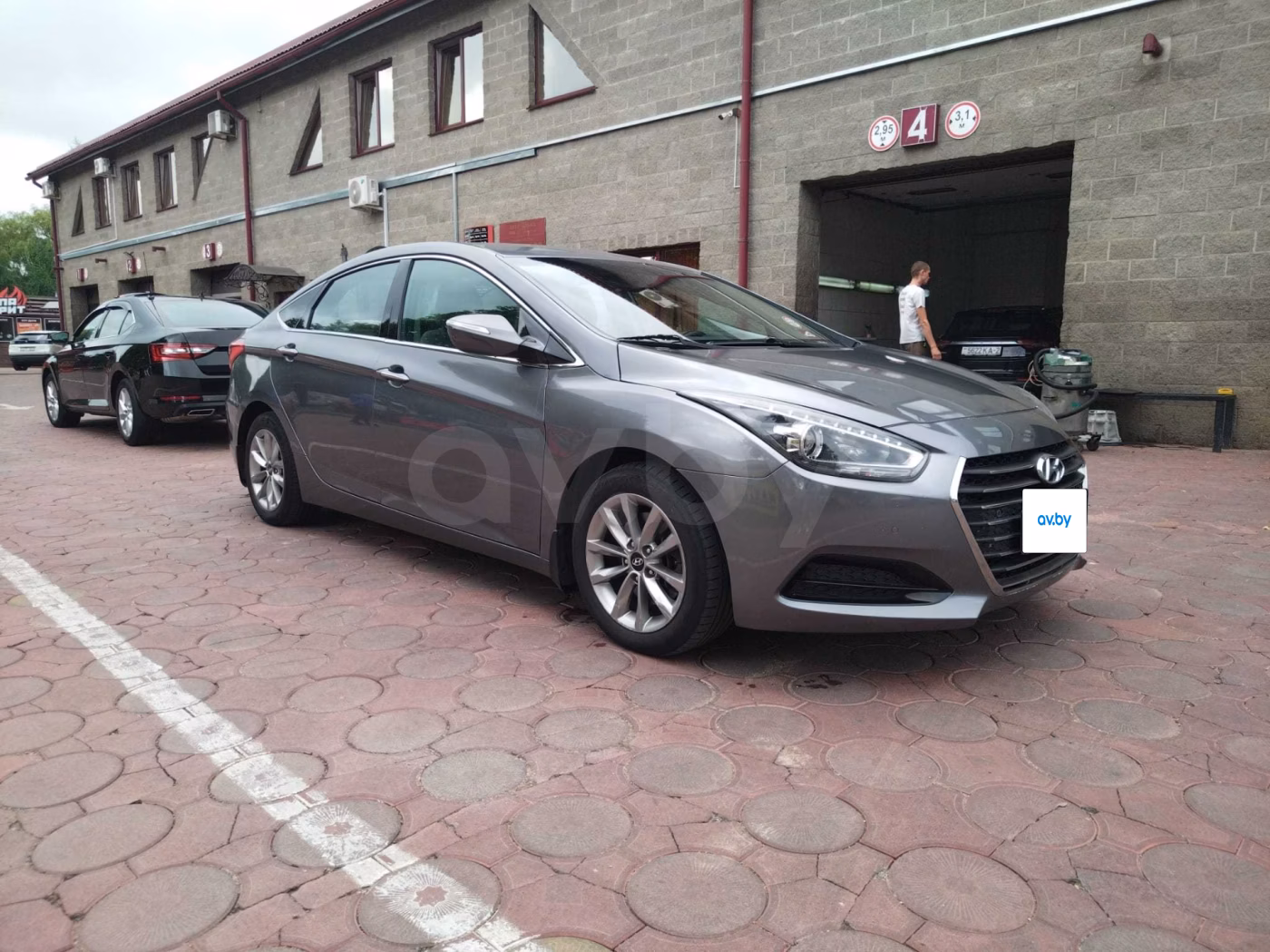 Hyundai i40 фото 18