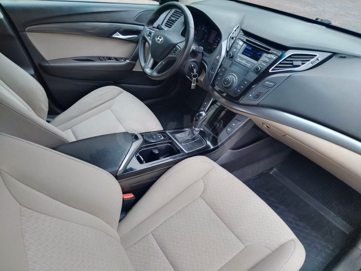 Hyundai i40 фото 4