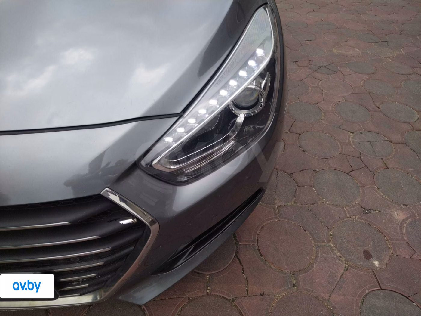 Hyundai i40 фото 14