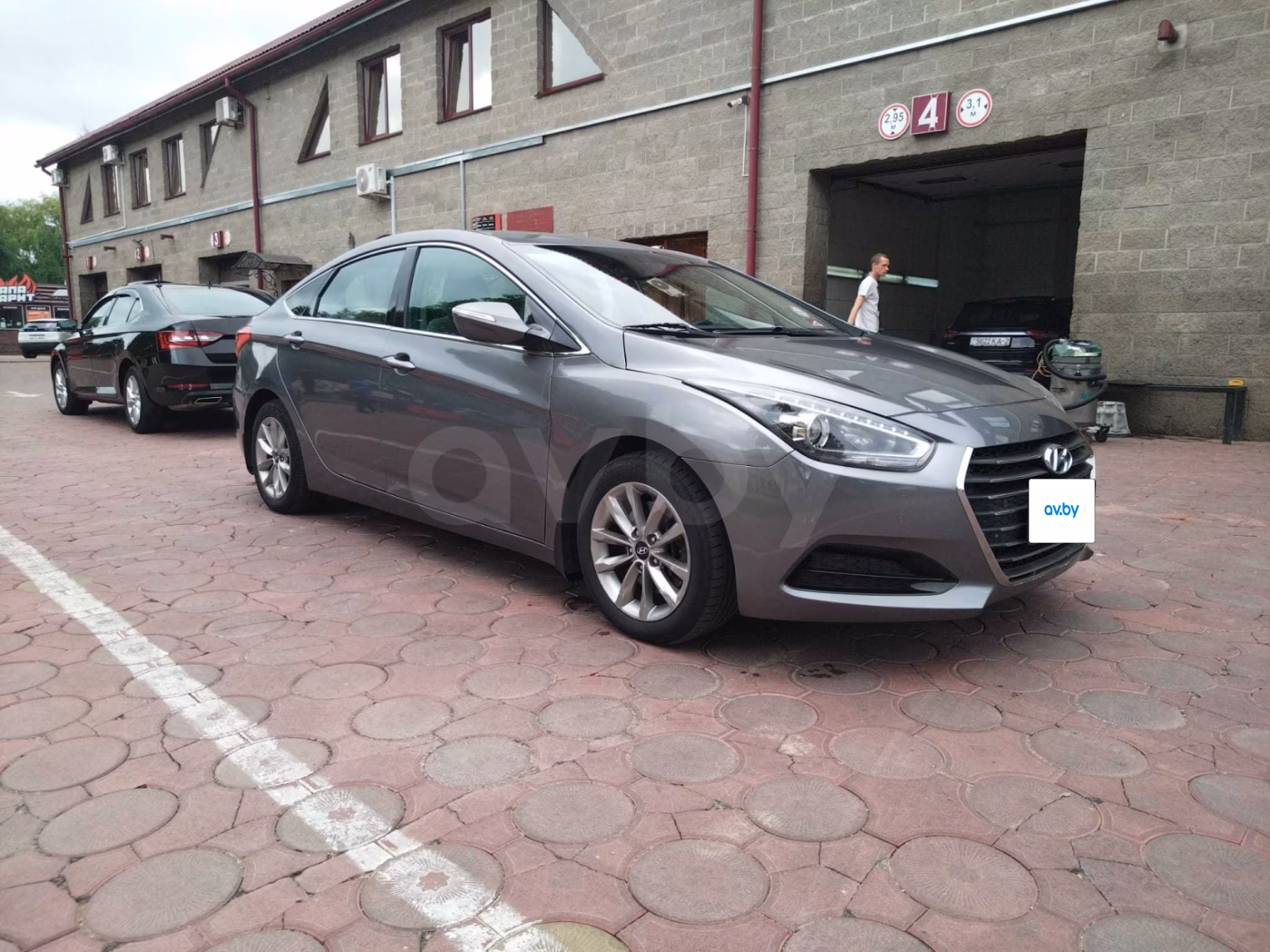 Hyundai i40 фото 22