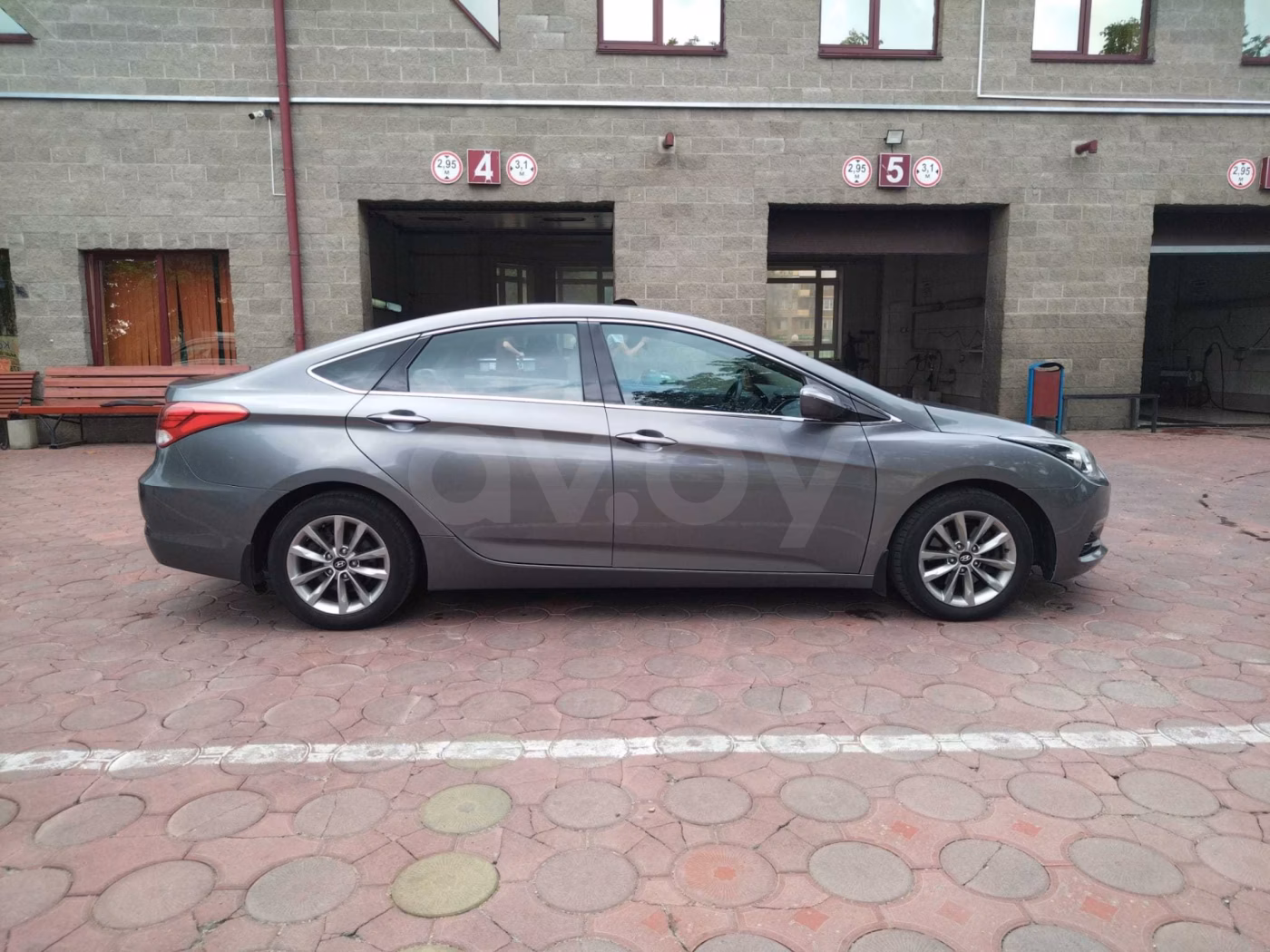 Hyundai i40 фото 21