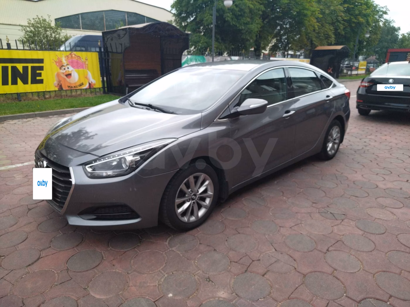 Hyundai i40 фото 8