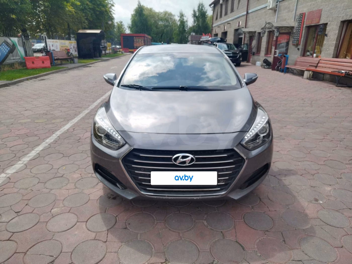 Hyundai i40 фото 27