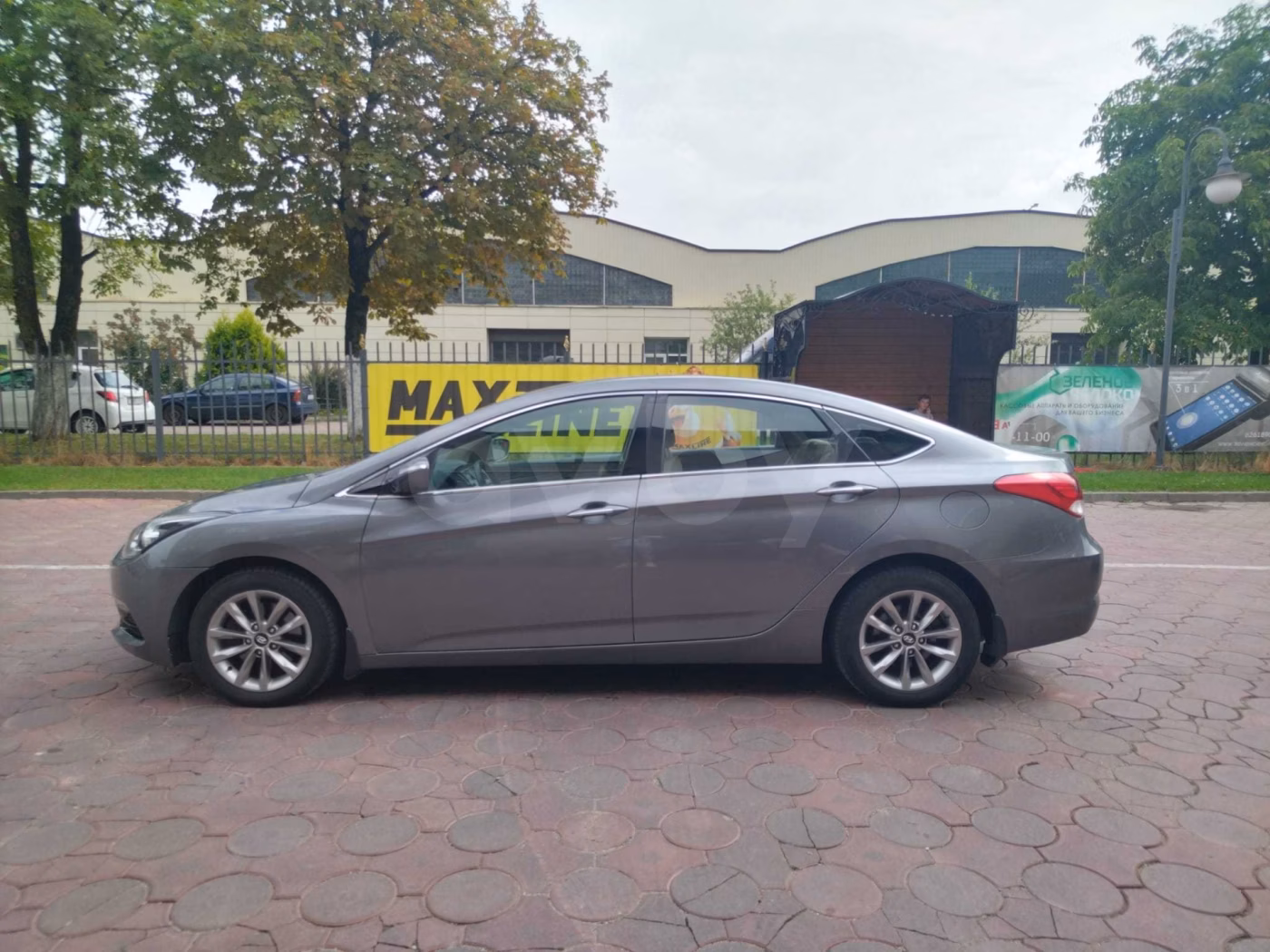 Hyundai i40 фото 16