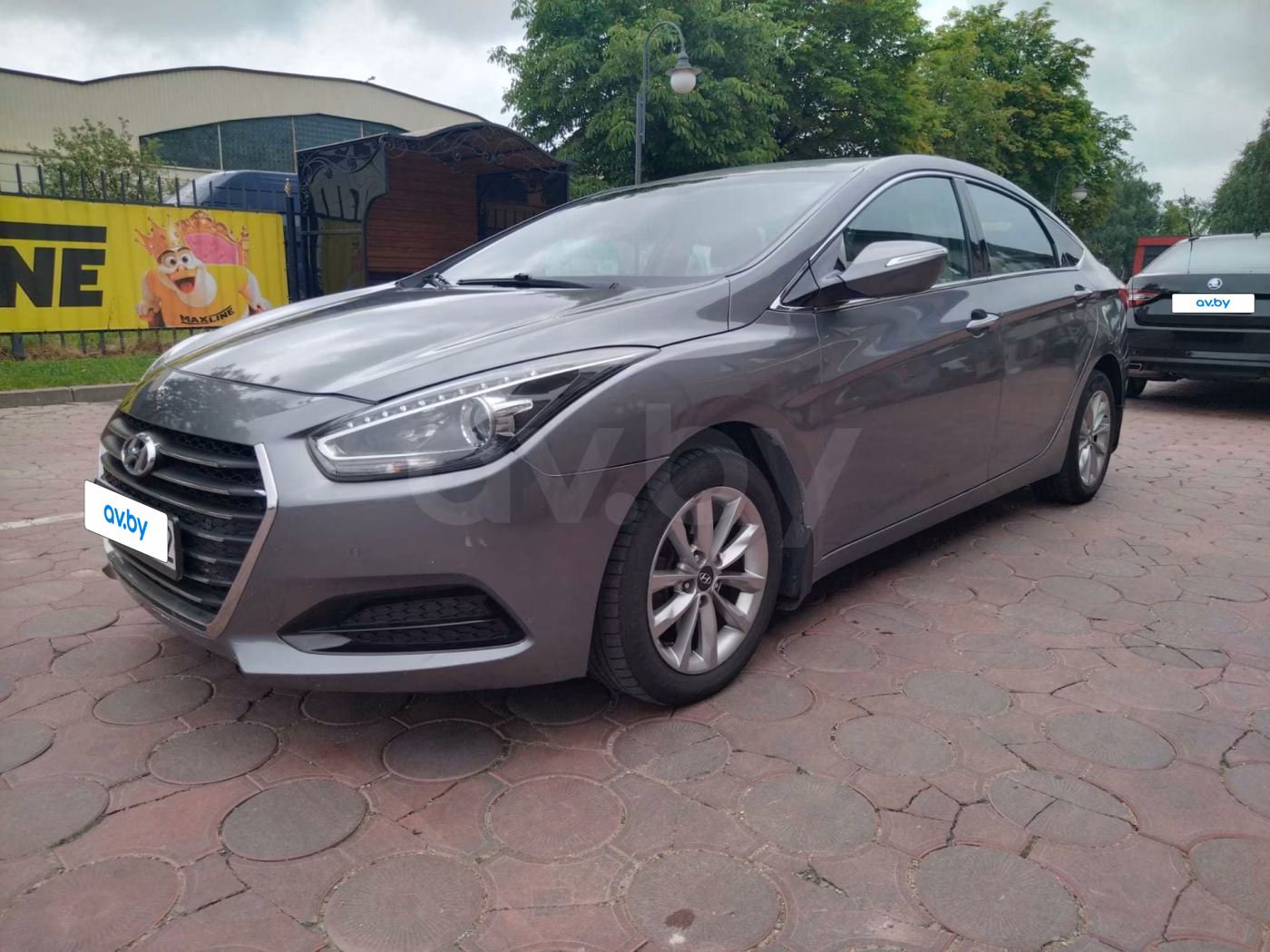 Hyundai i40