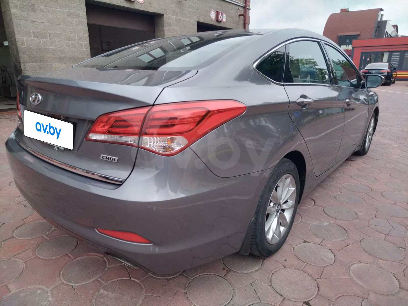 Hyundai i40 фото 13