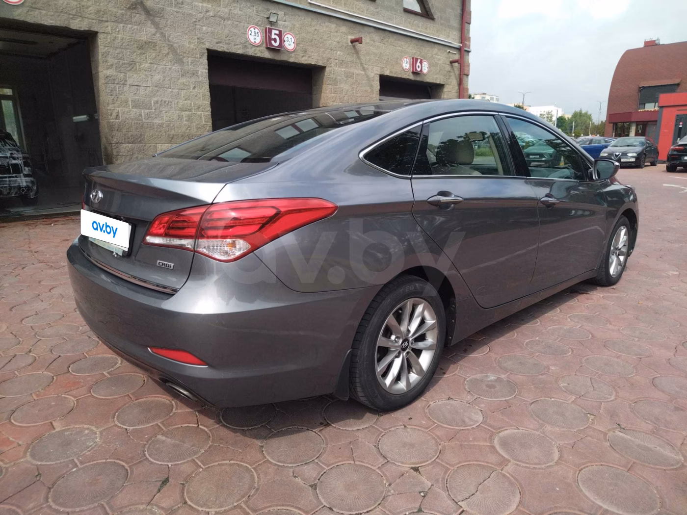Hyundai i40 фото 2
