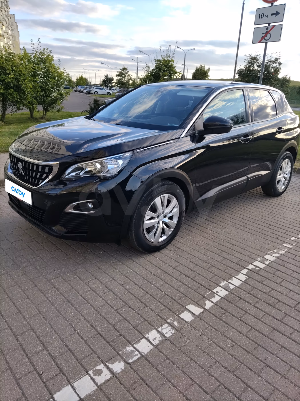 Peugeot 3008
