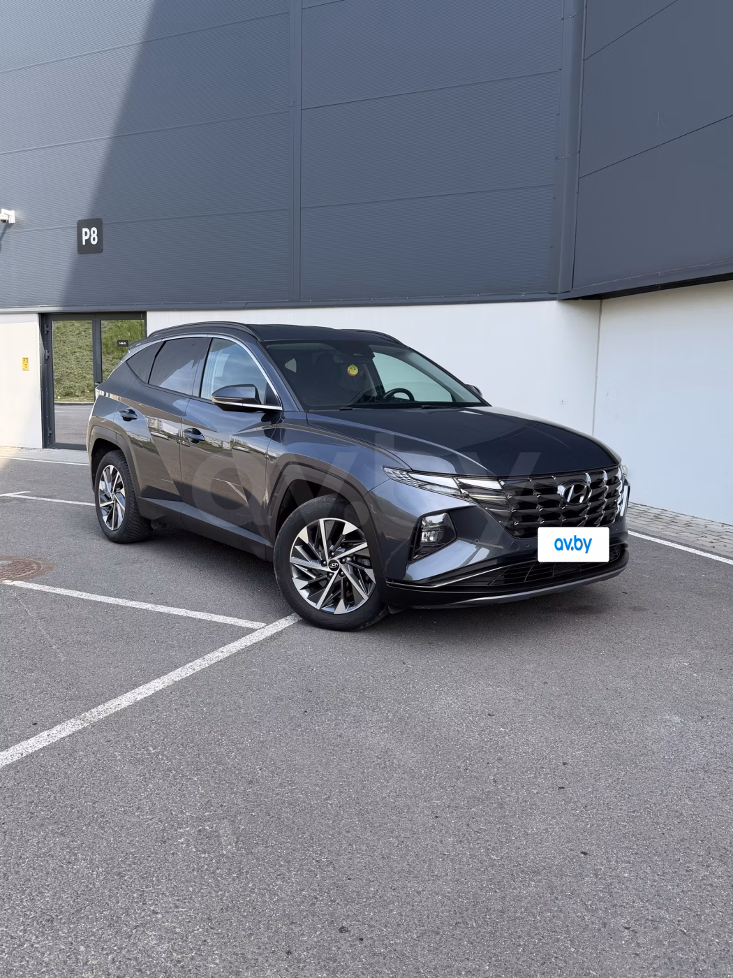 Hyundai Tucson фото 4