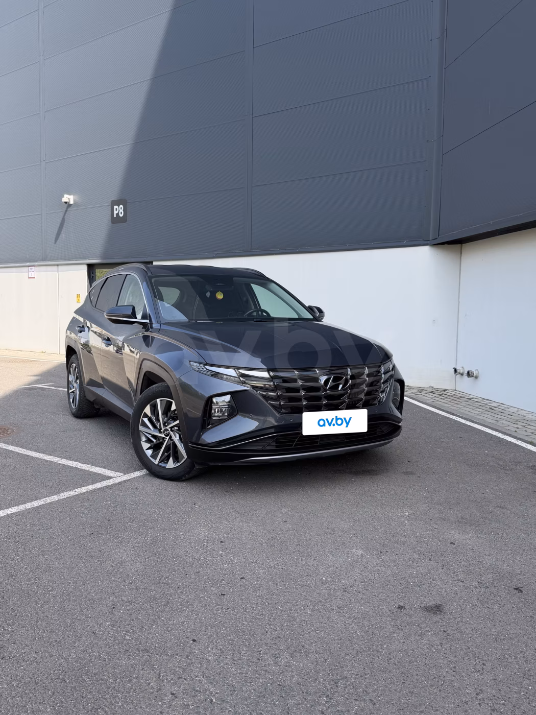 Hyundai Tucson фото 5