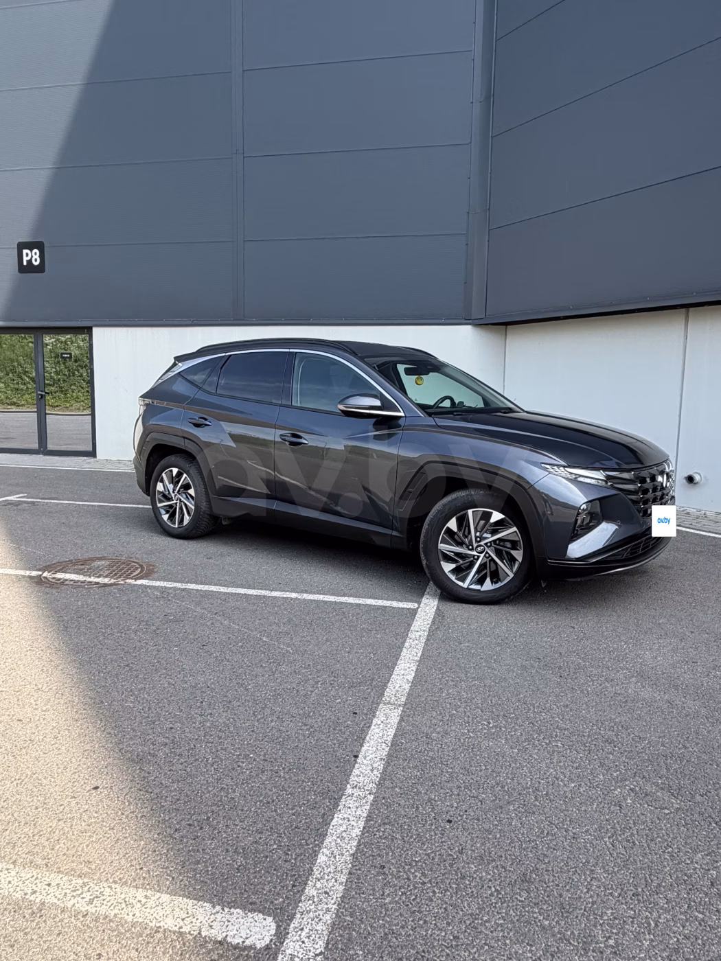 Hyundai Tucson фото 3