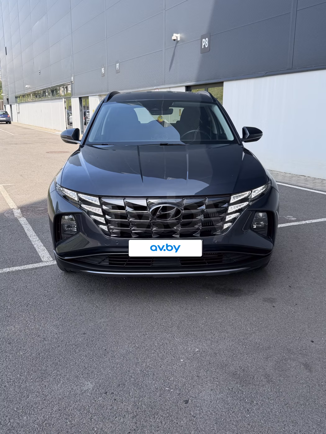 Hyundai Tucson фото 2