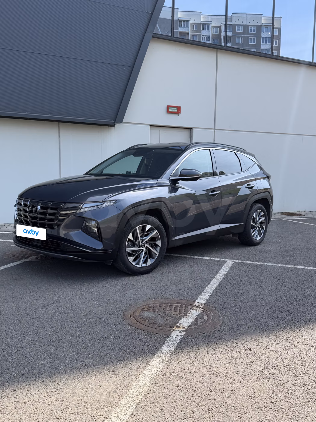 Hyundai Tucson фото 7