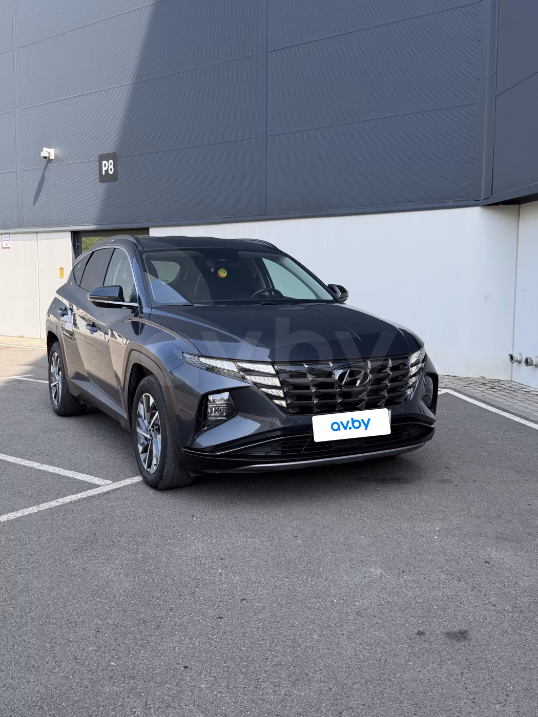 Hyundai Tucson фото 9