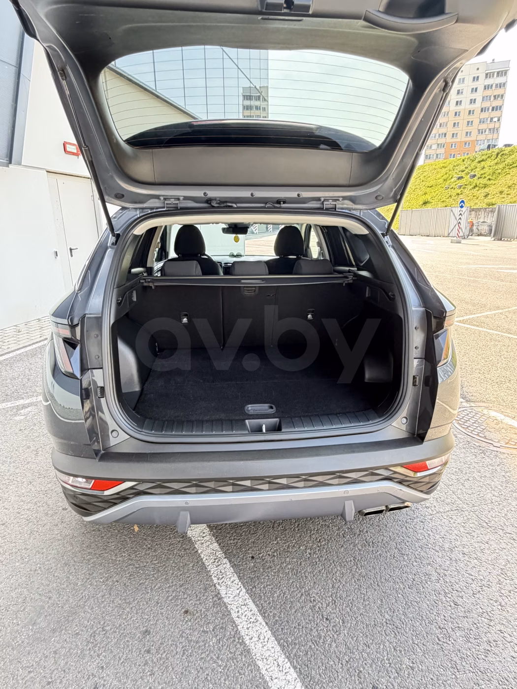 Hyundai Tucson фото 20