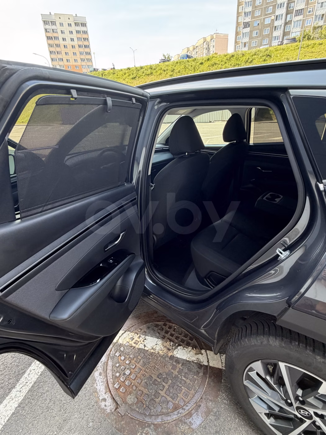 Hyundai Tucson фото 21