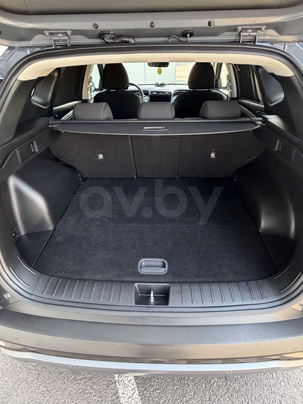 Hyundai Tucson фото 22