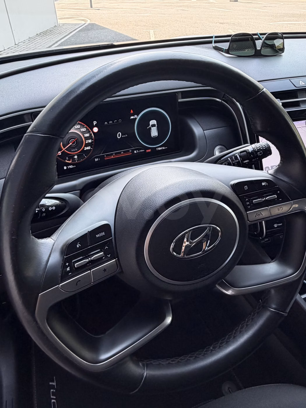 Hyundai Tucson фото 29
