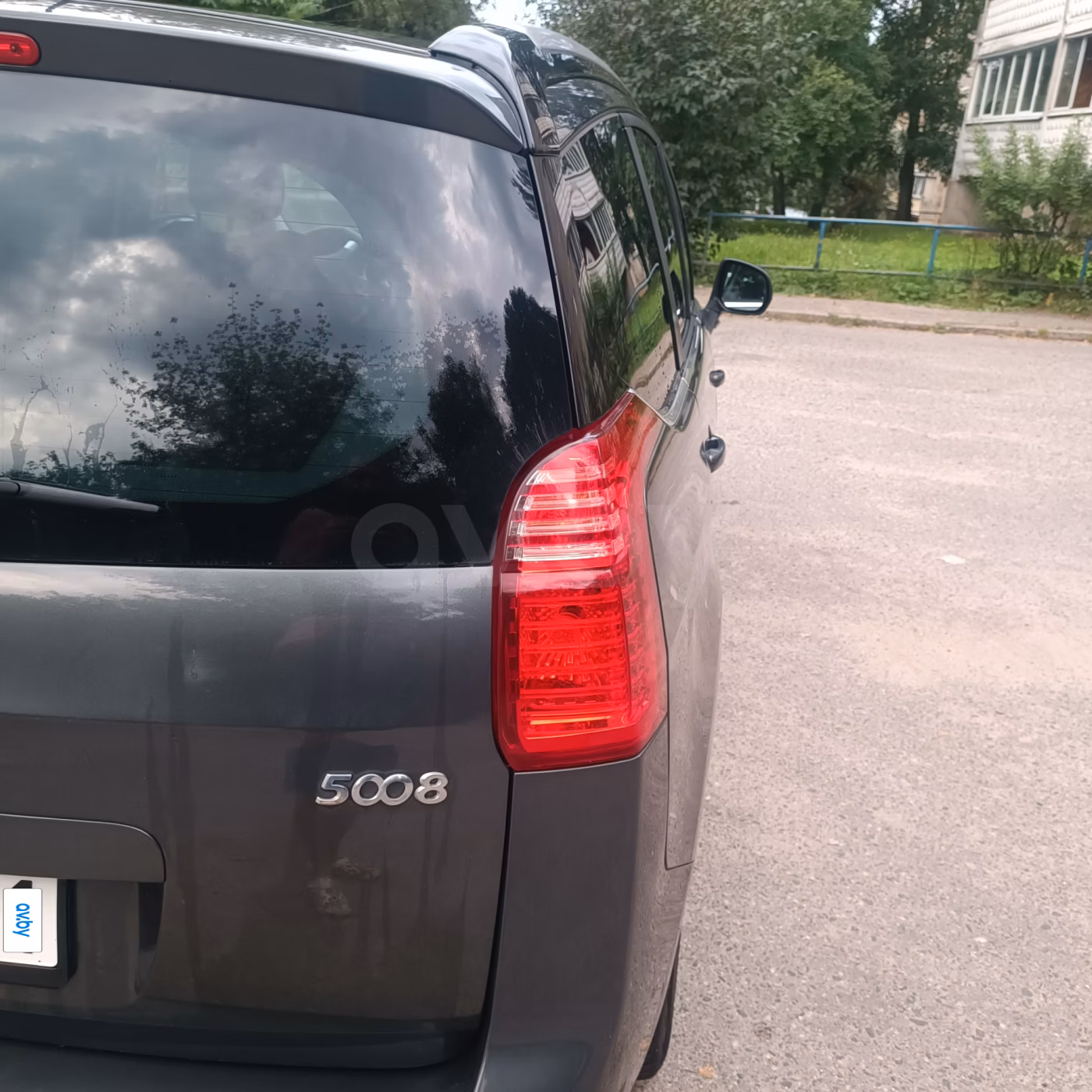 Peugeot 5008 фото 6