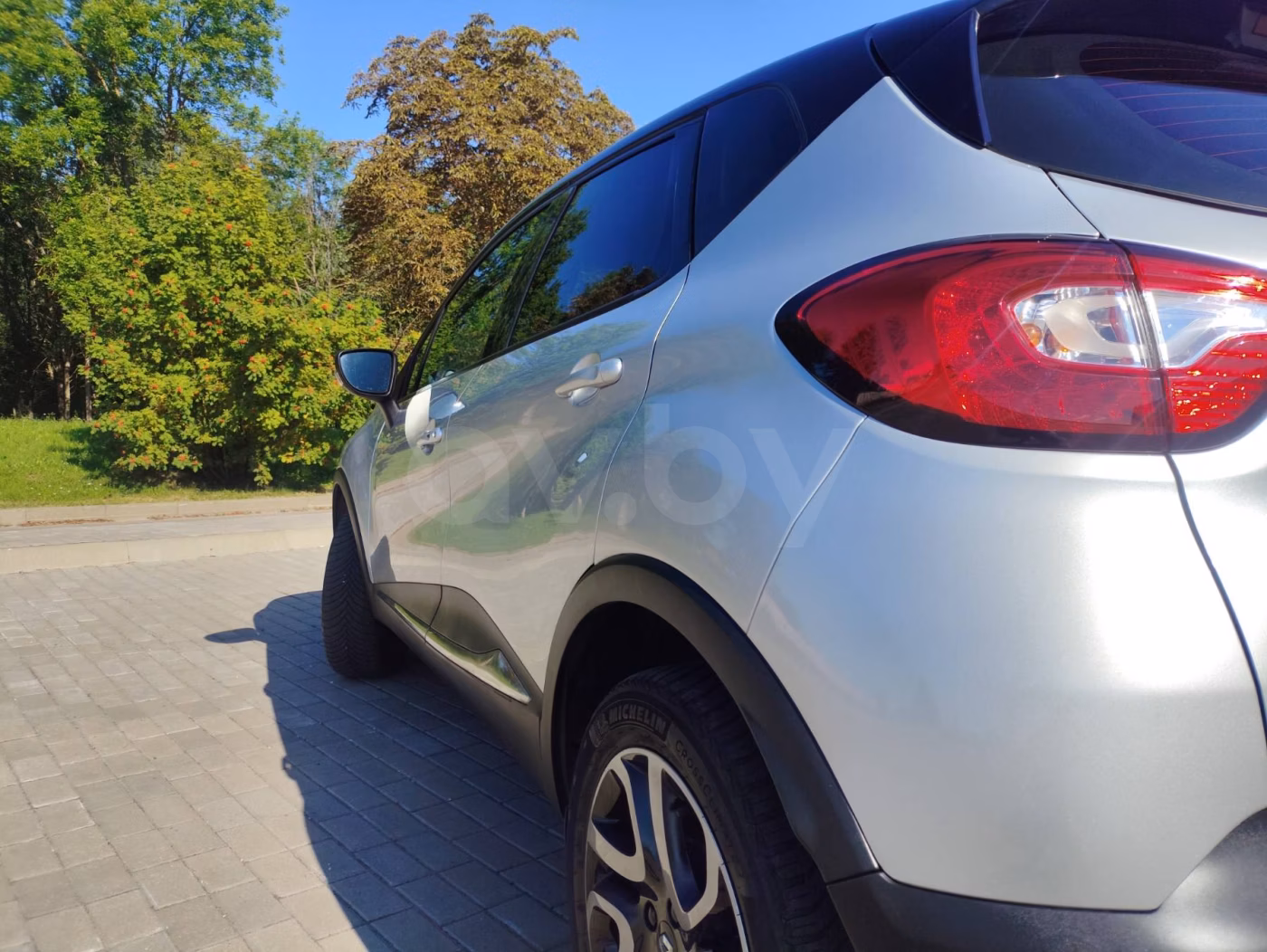 Renault Captur фото 6