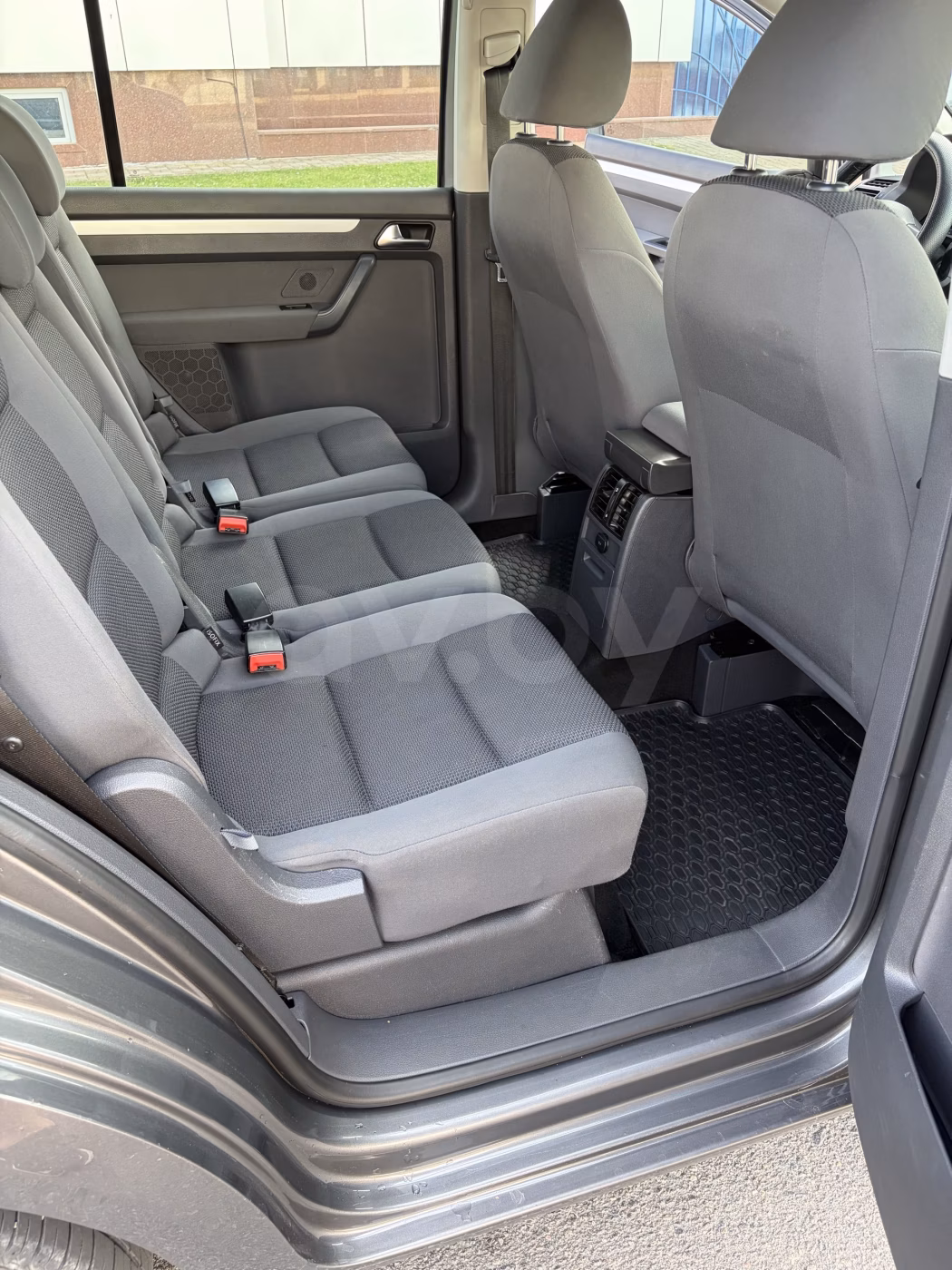 Volkswagen Touran фото 13