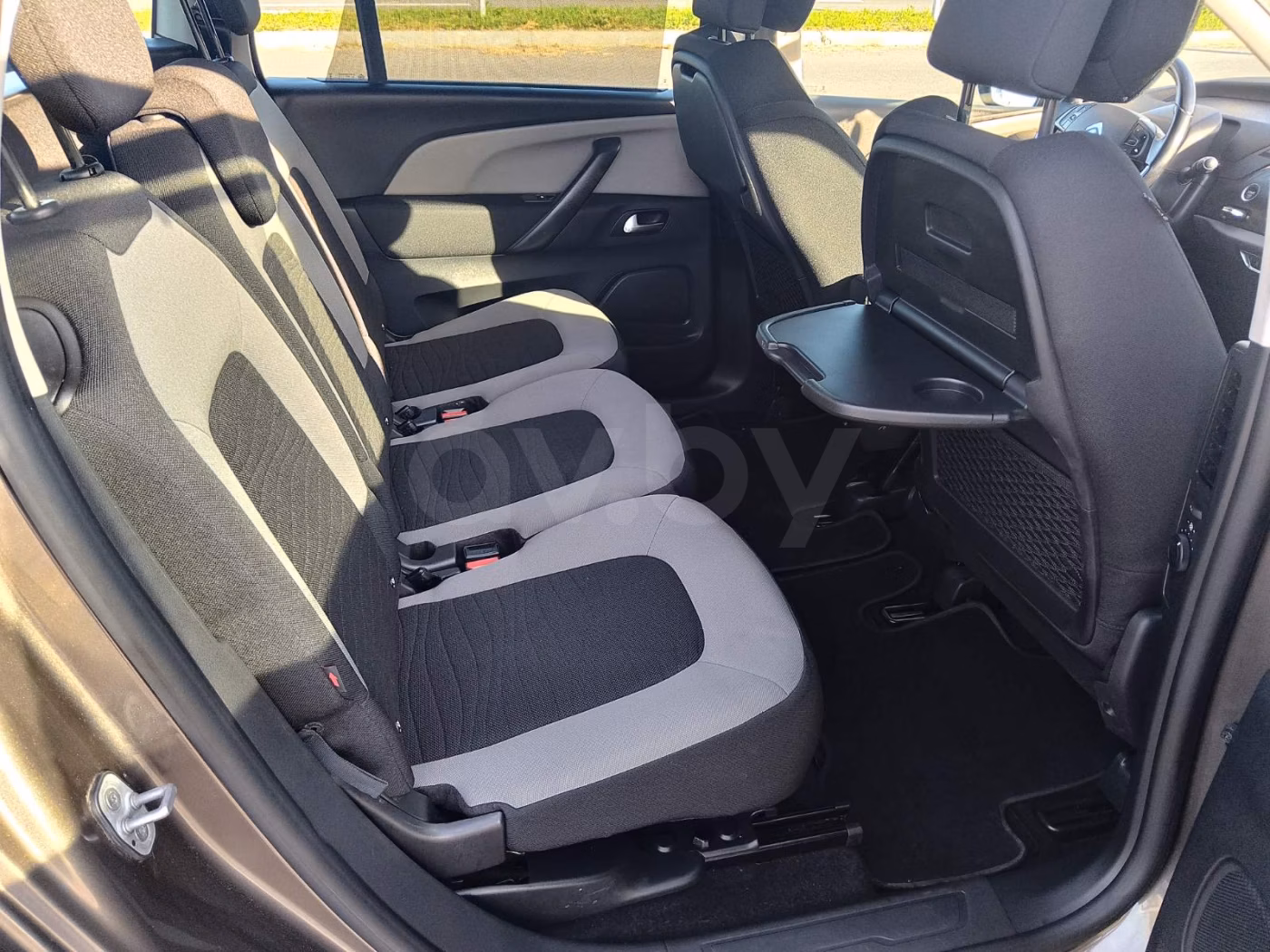 Citroen C4 Grand Picasso фото 15