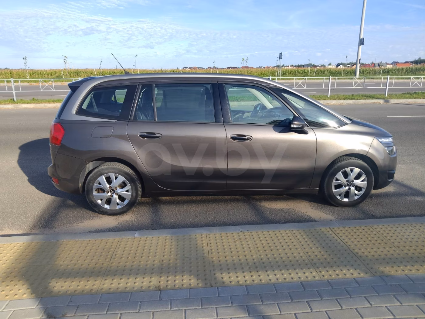 Citroen C4 Grand Picasso фото 2