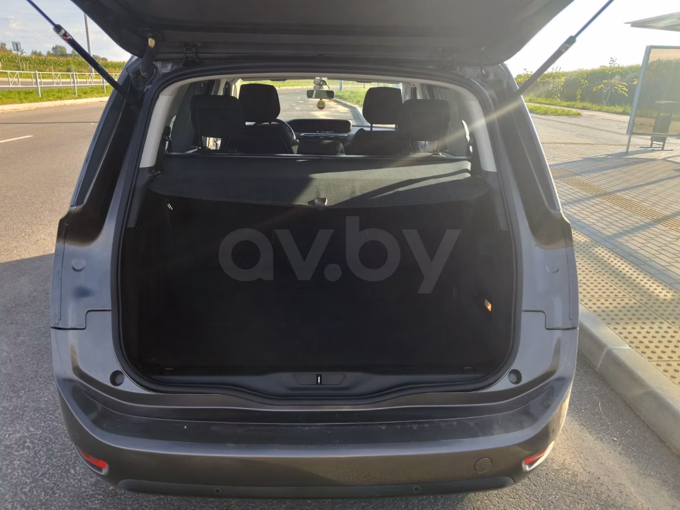 Citroen C4 Grand Picasso фото 10