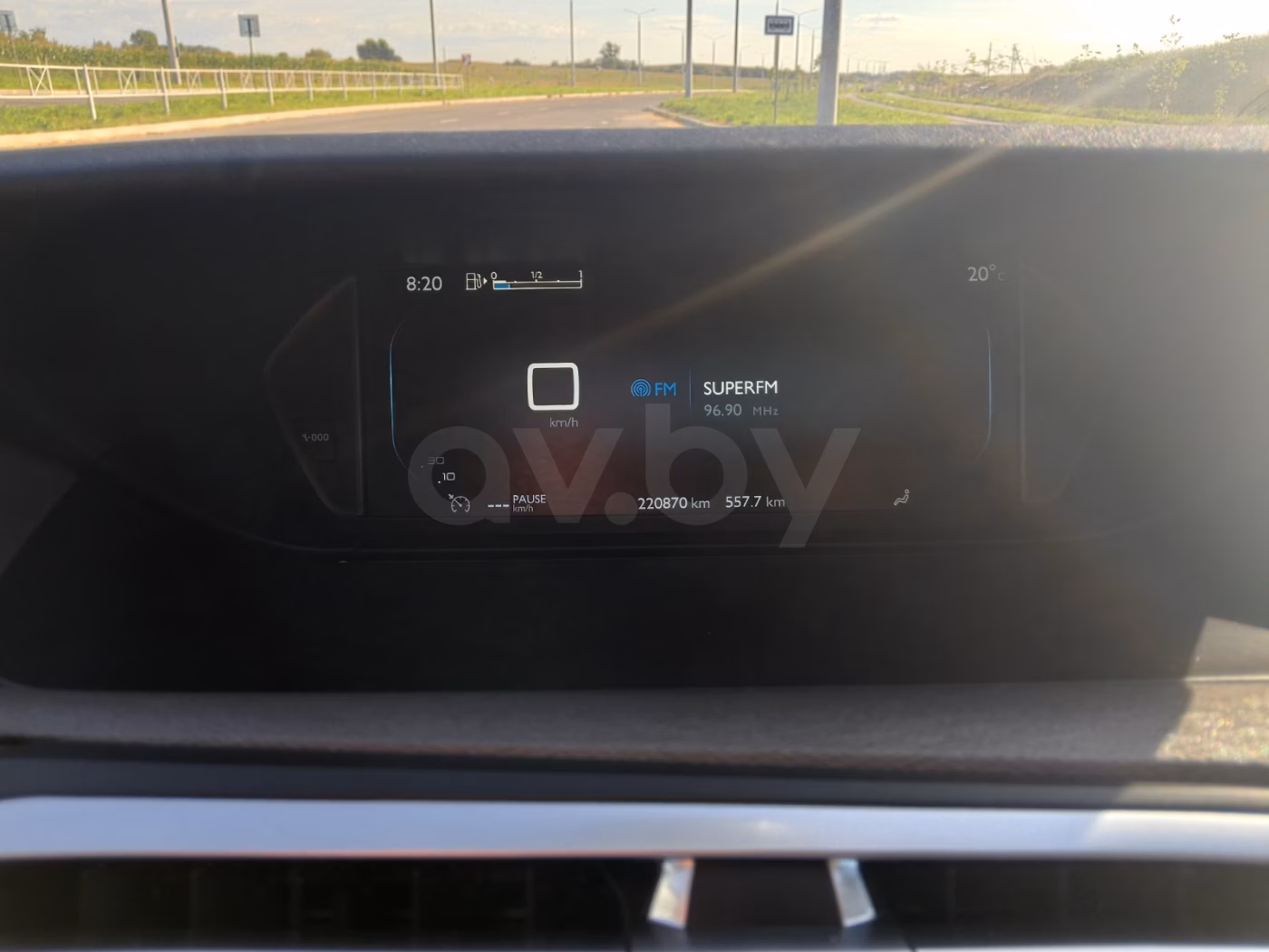 Citroen C4 Grand Picasso фото 13
