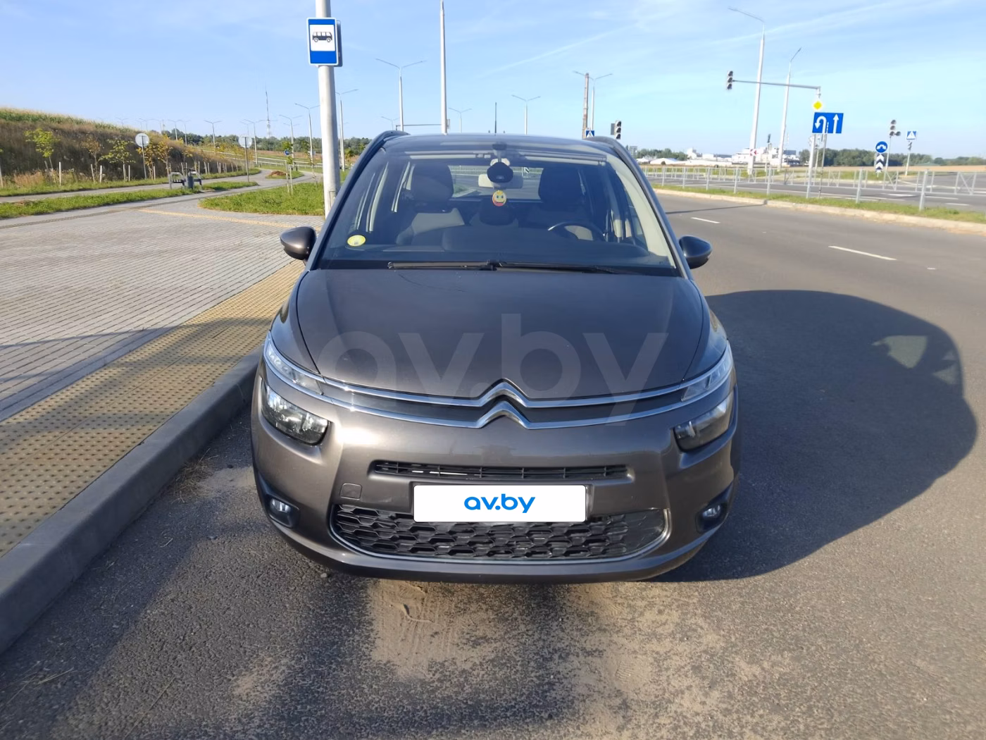 Citroen C4 Grand Picasso