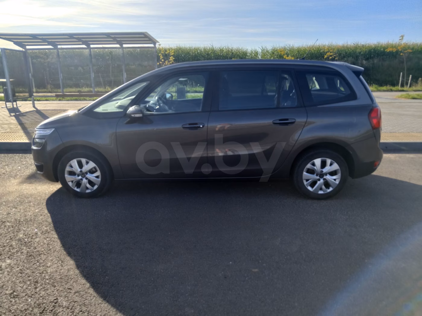 Citroen C4 Grand Picasso фото 3