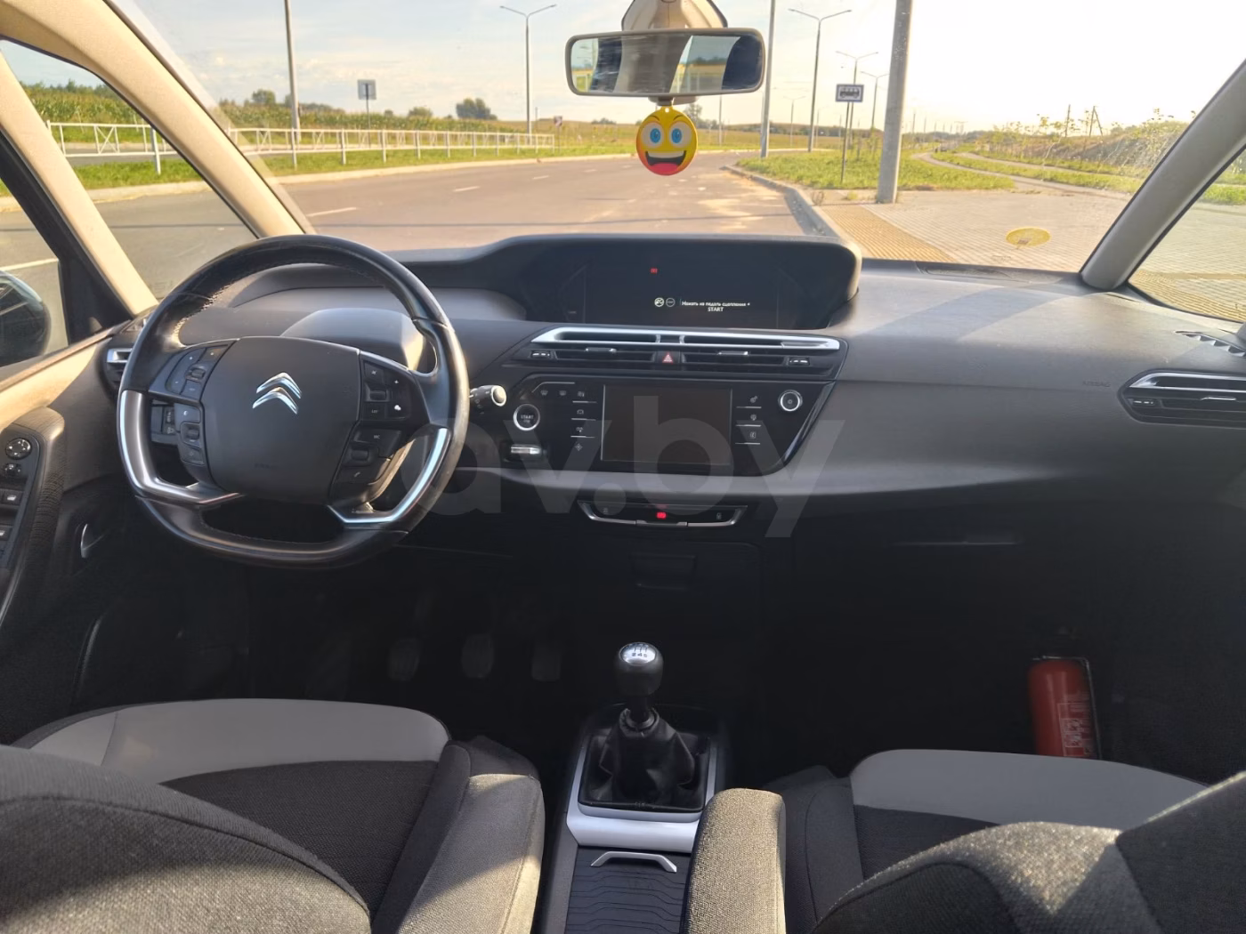 Citroen C4 Grand Picasso фото 11