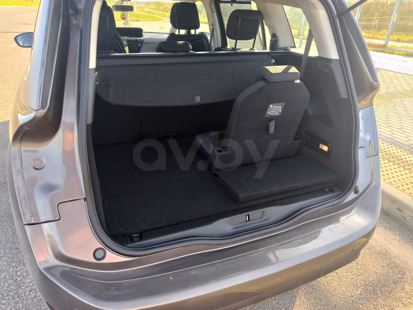 Citroen C4 Grand Picasso фото 9