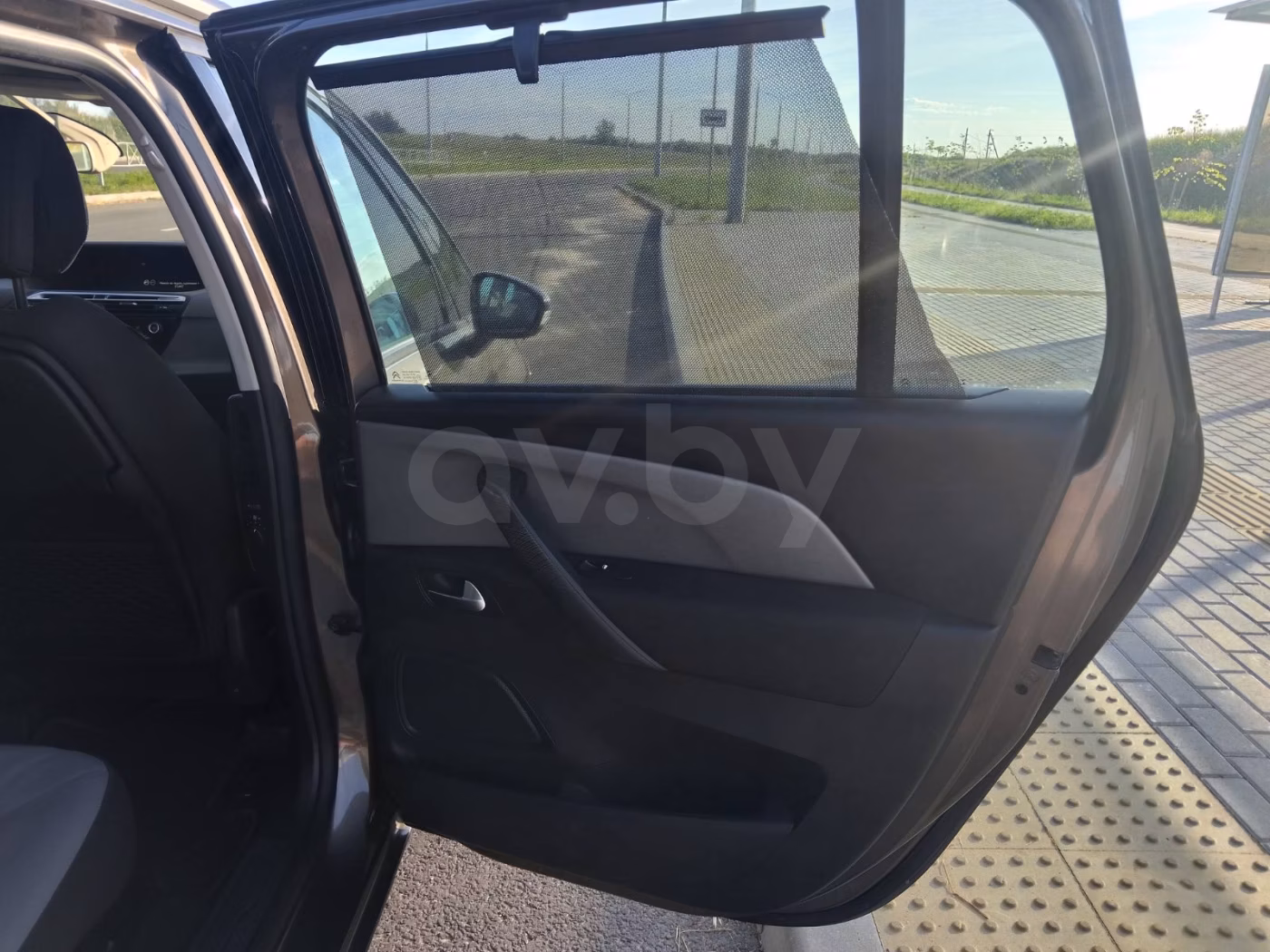 Citroen C4 Grand Picasso фото 8