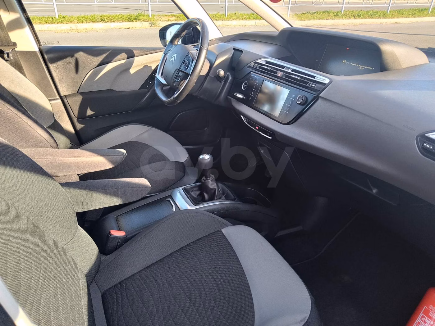 Citroen C4 Grand Picasso фото 14