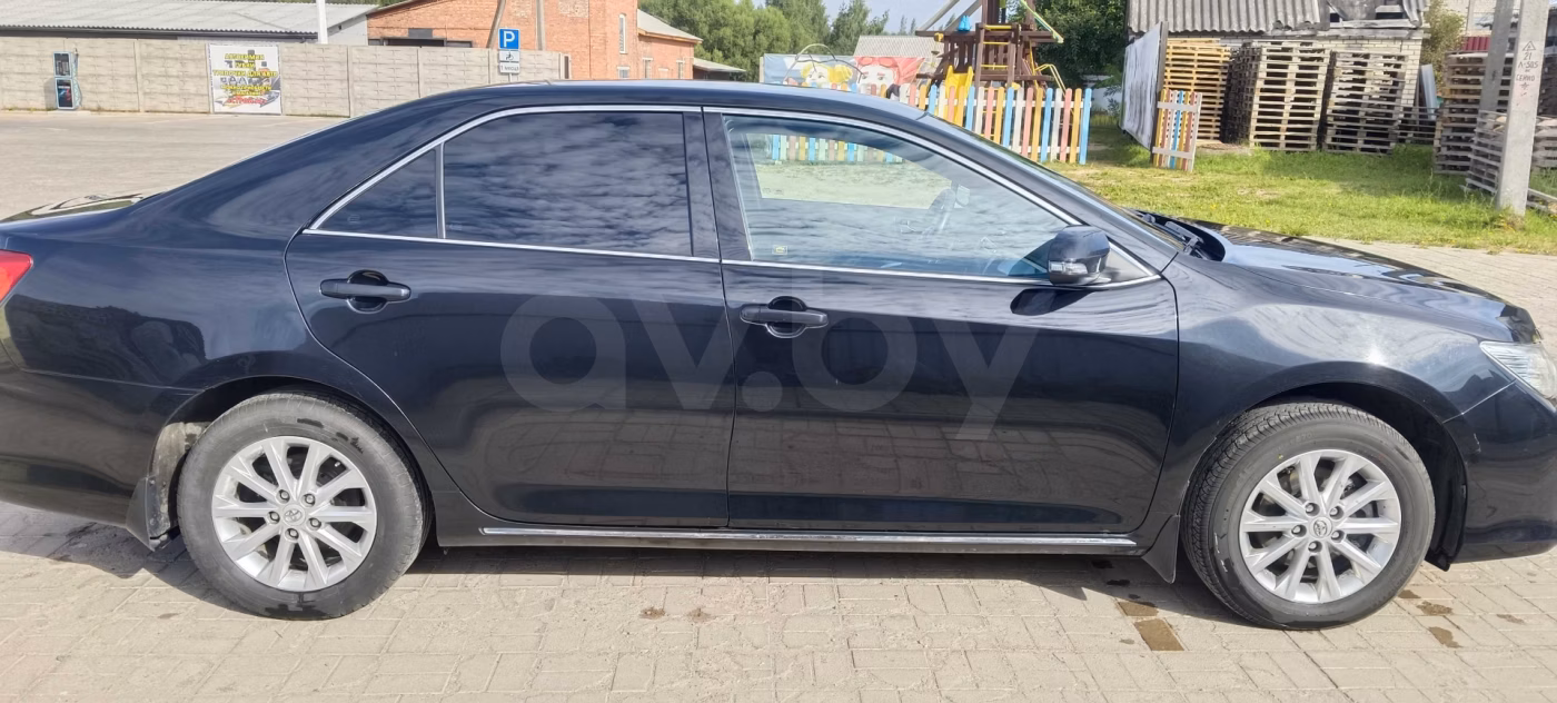 Toyota Camry фото 7