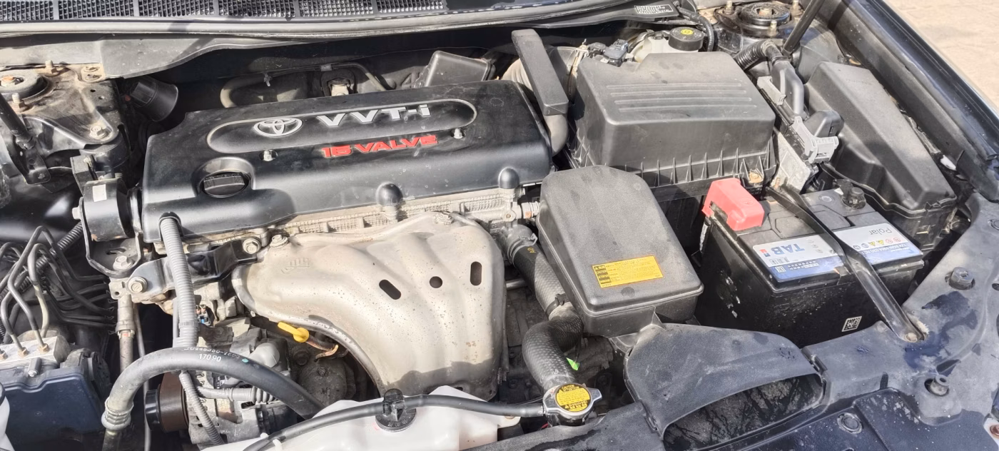 Toyota Camry фото 12