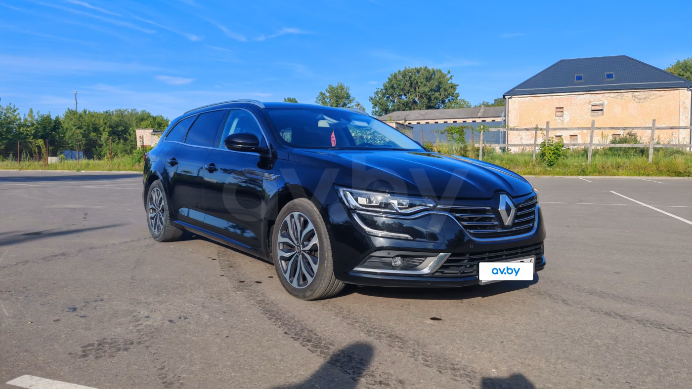 Renault Talisman фото 5