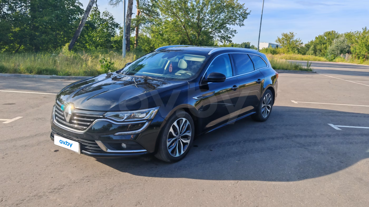 Renault Talisman фото 6