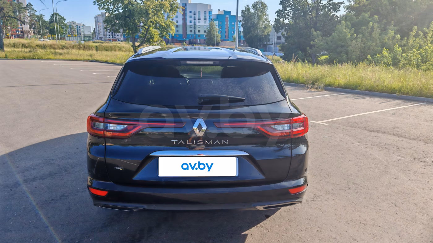 Renault Talisman фото 8