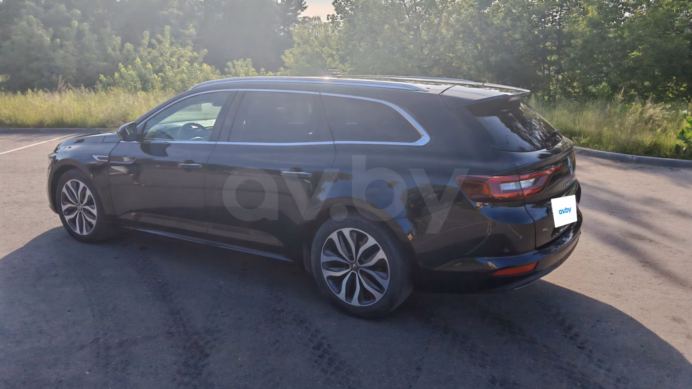 Renault Talisman фото 7
