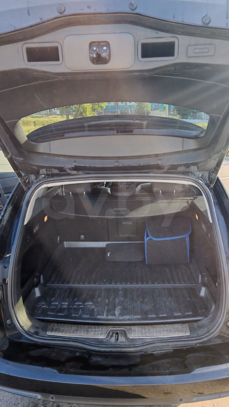 Renault Talisman фото 11