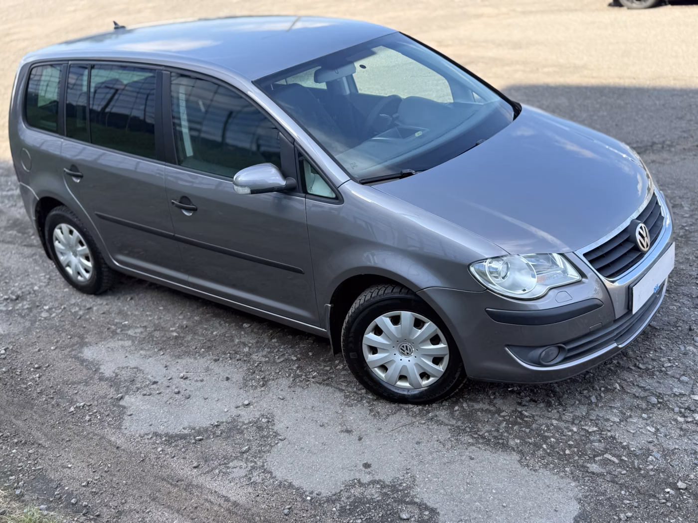 Volkswagen Touran фото 3