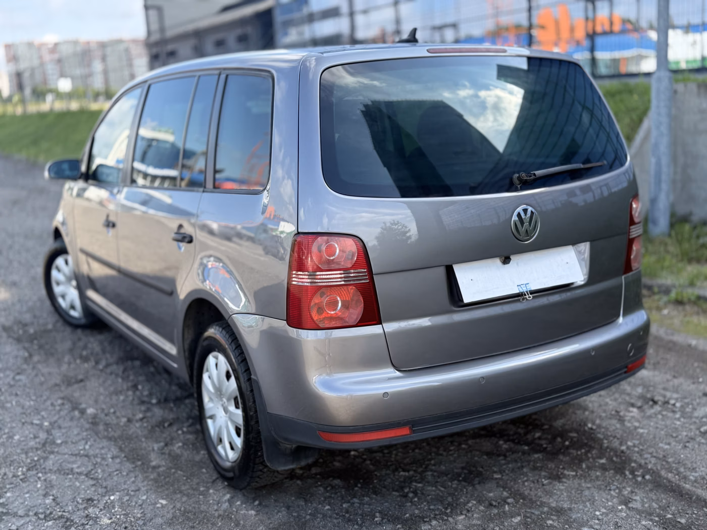 Volkswagen Touran фото 4