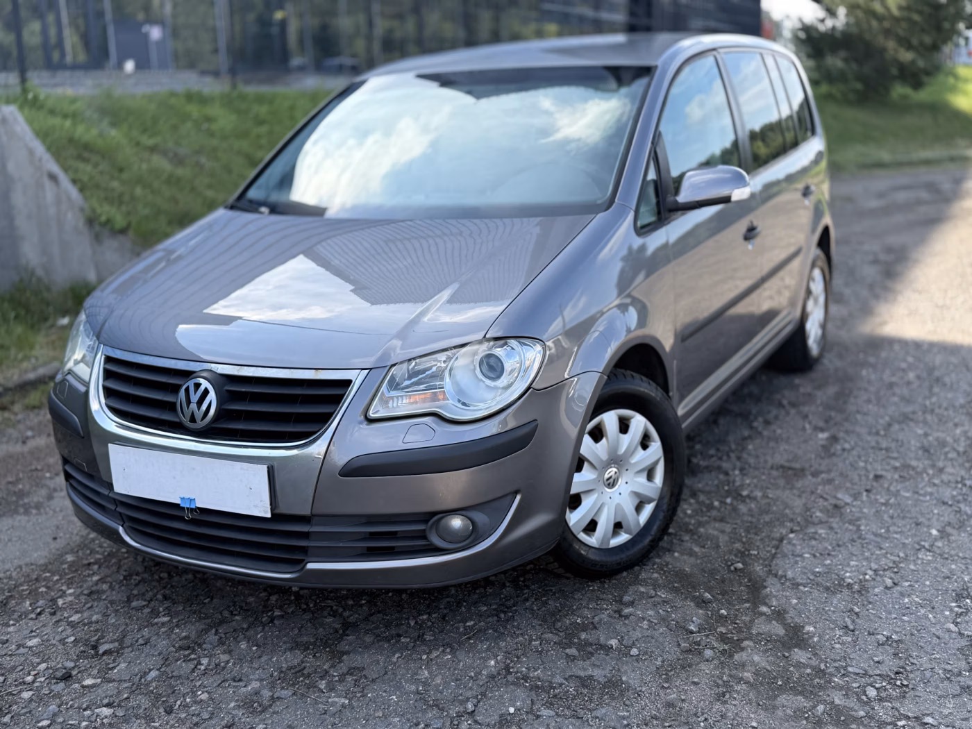 Volkswagen Touran фото 11