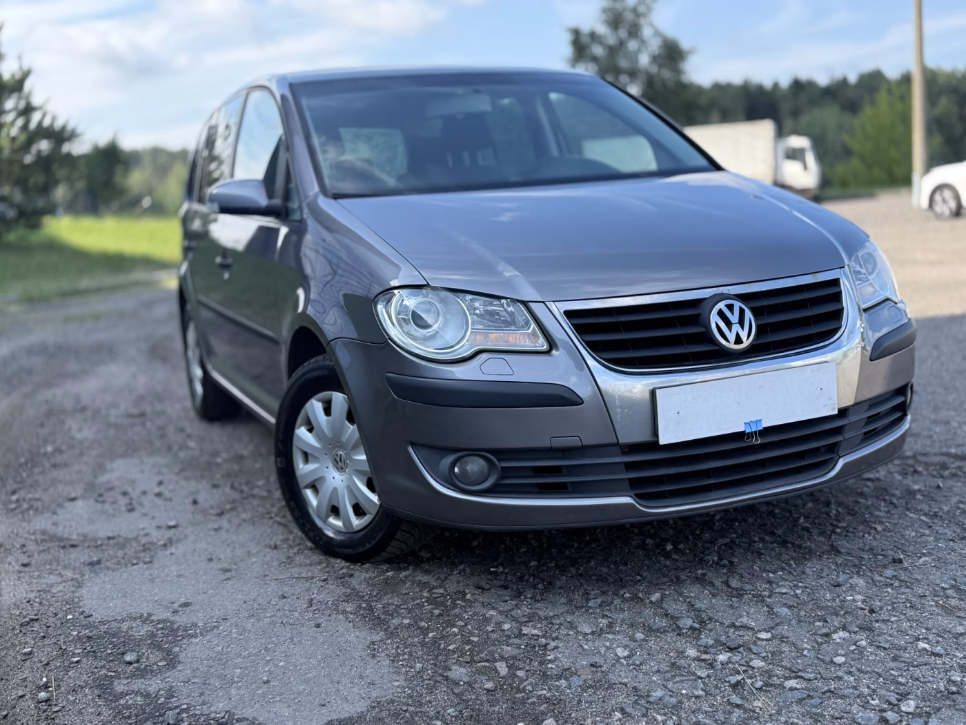 Volkswagen Touran фото 2