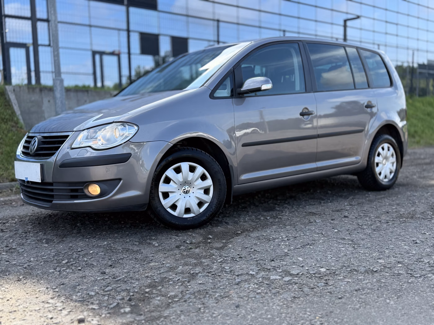 Volkswagen Touran фото 8