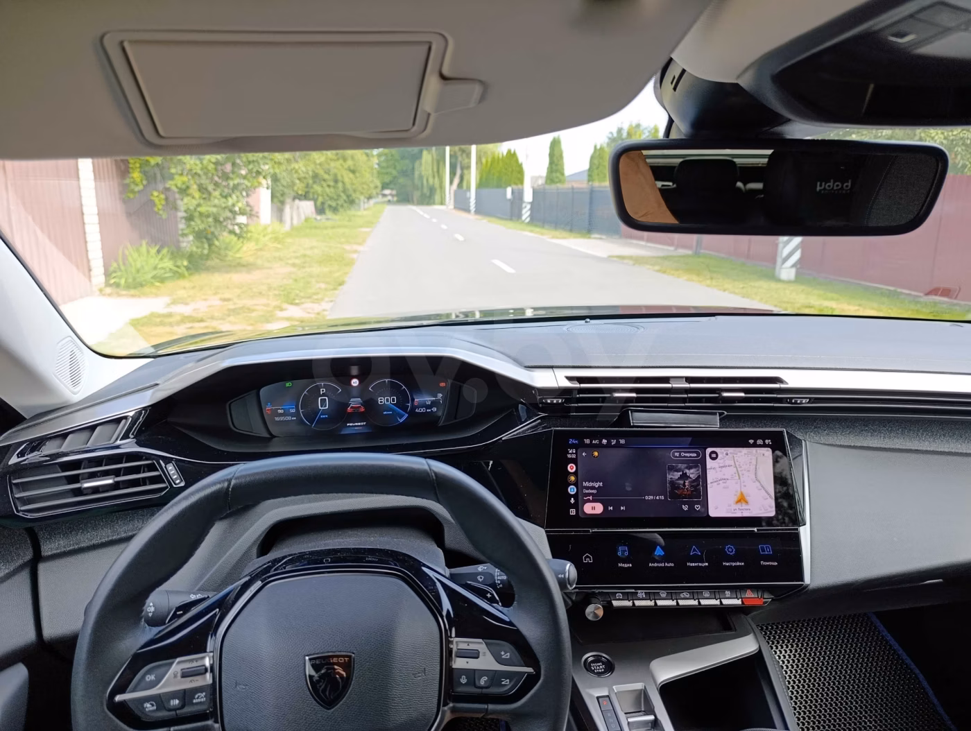 Peugeot 408X фото 16